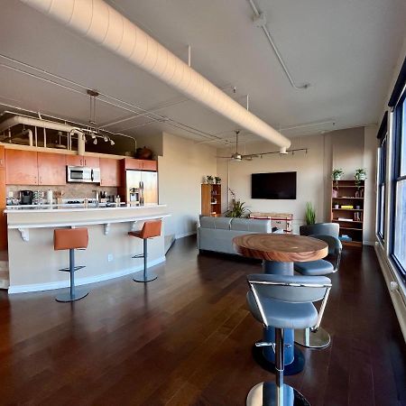 템피 Luxury Industrial Loft On Mill 아파트 외부 사진
