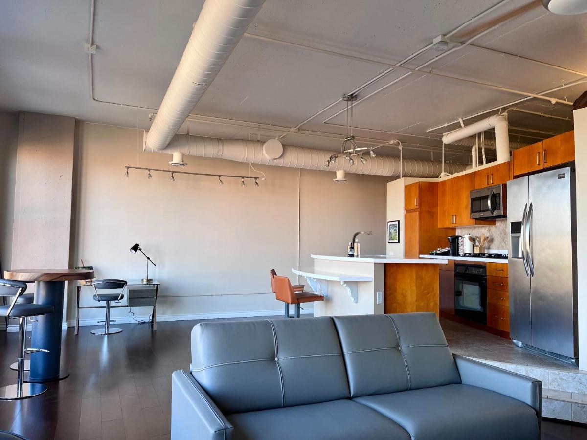 템피 Luxury Industrial Loft On Mill 아파트 외부 사진