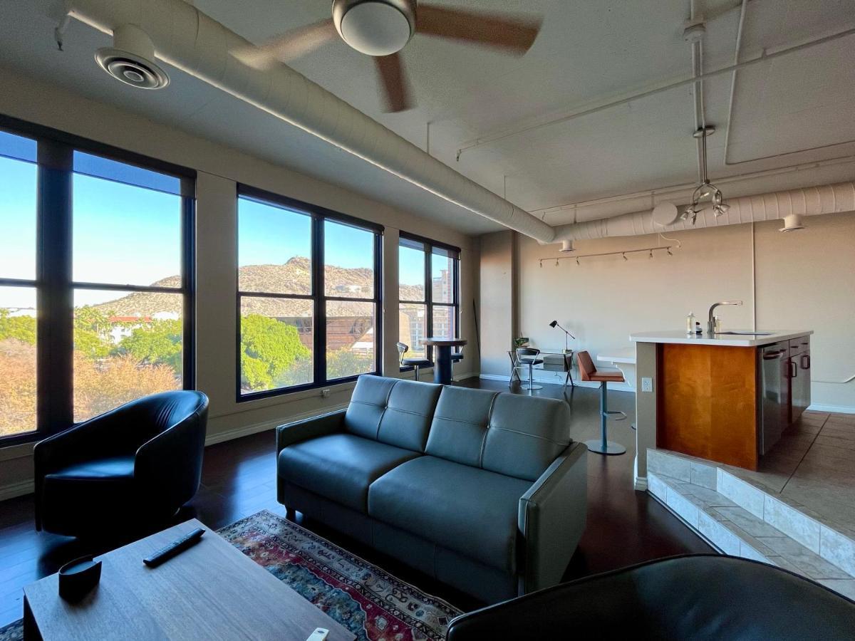 템피 Luxury Industrial Loft On Mill 아파트 외부 사진